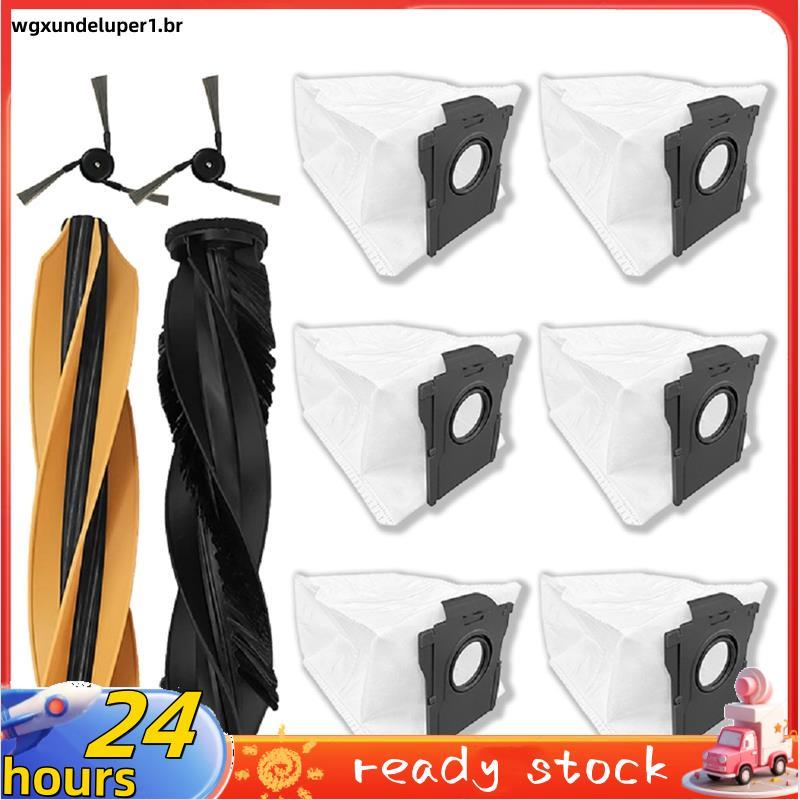Para Z60 Ultra Roller Acessórios Z60 Saco De Pó De Grande Capacidade
