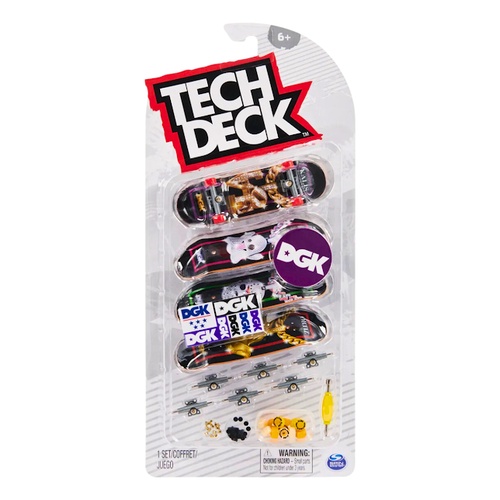 Skate De Dedo Tech Deck Ultra Skate 2891 Sunny
