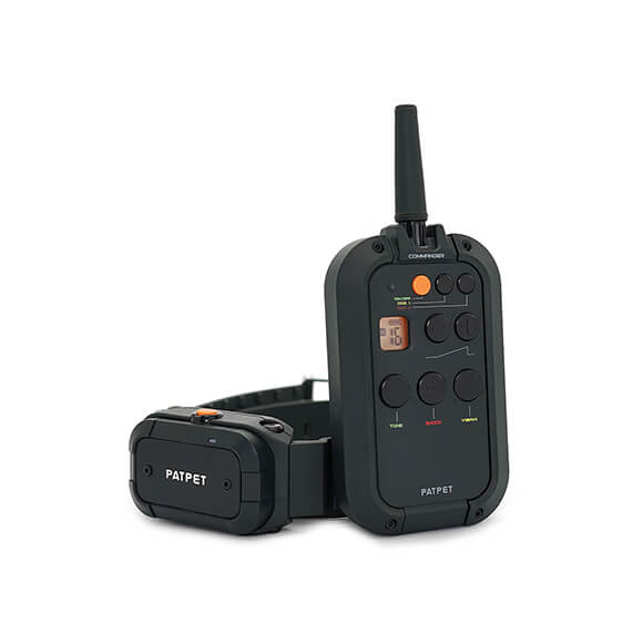 Coleira de Treinamento PATPET Model 920 com Controle Remoto