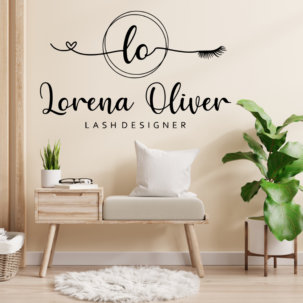 Logomarca Personalizada Adesivo Vinil Personalizado Com Sua Logo