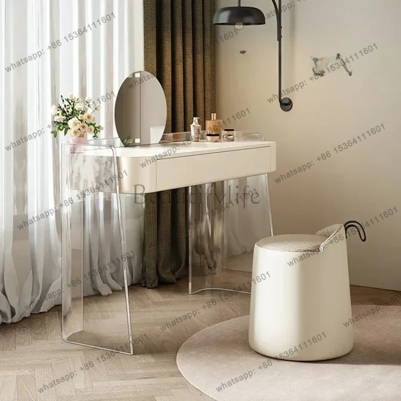 Smart Home Professional Storage Cabinet Vanity Dresser Women Nordic Makeup Desk Dressing Table Luxury Modern Tocador Maquil