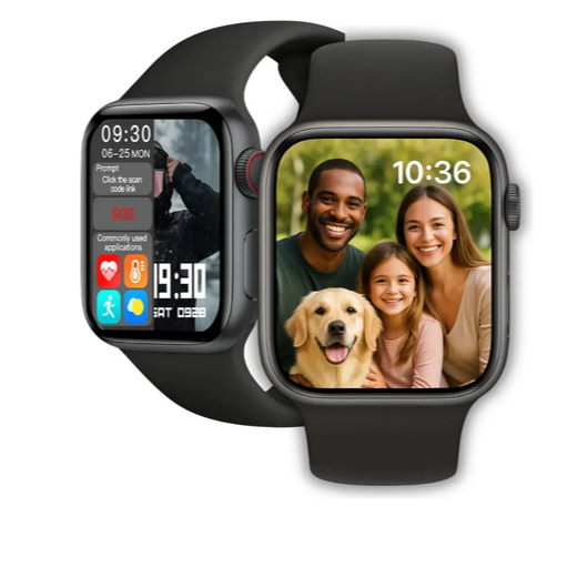 Smartwatch X10 Pro Max Série 10 44mm Relógio Inteligente Tela 2.0