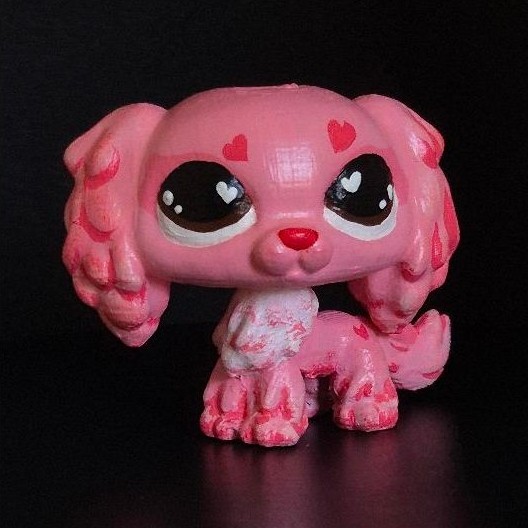 Custom Littlest Pet Shop Blind Box/Mistery bag
