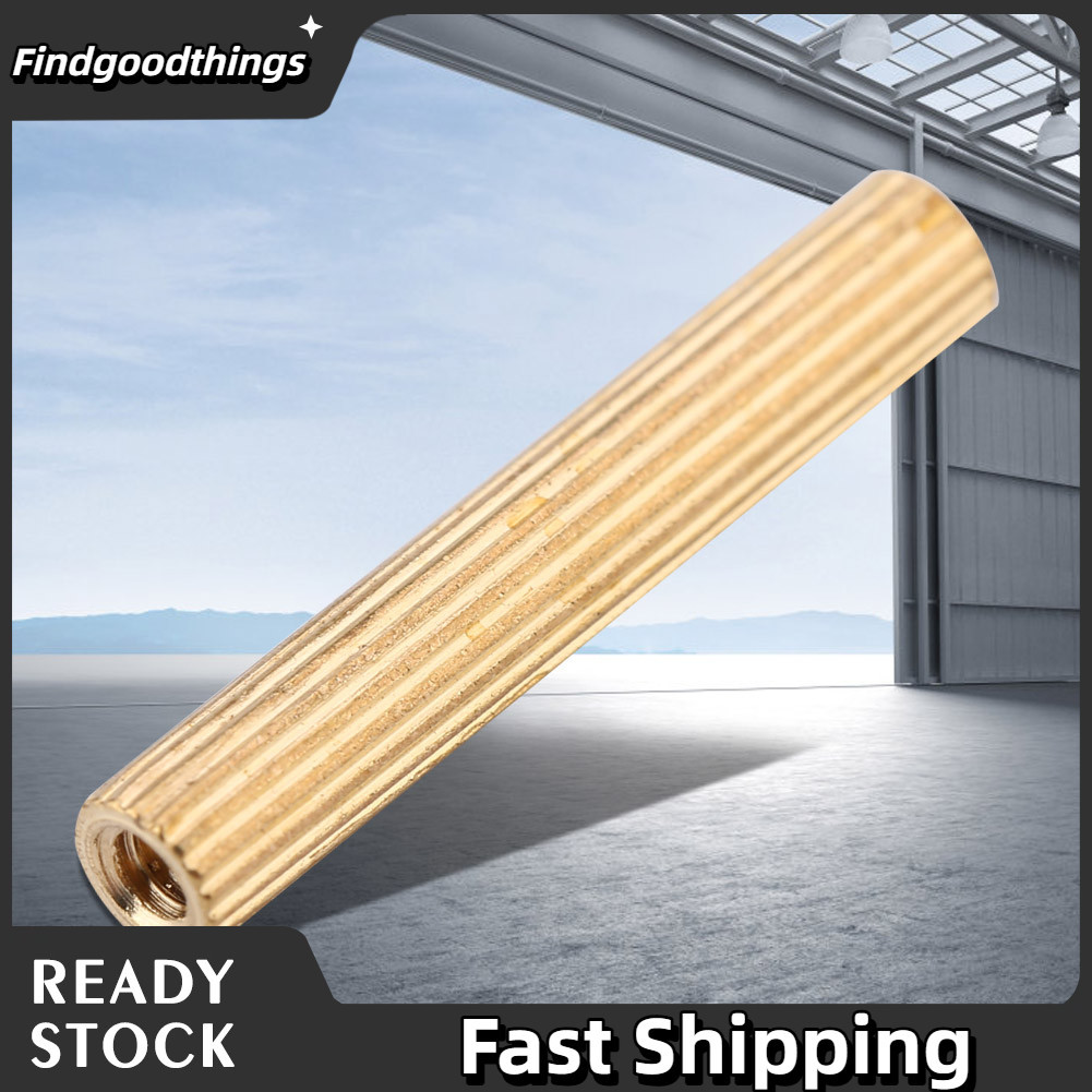 Findgoodthings-br Espaçador de latão PCB Standoff Prático 100 Pçs/set Profissional M2 Fêmea para Equipamentos de Teste
