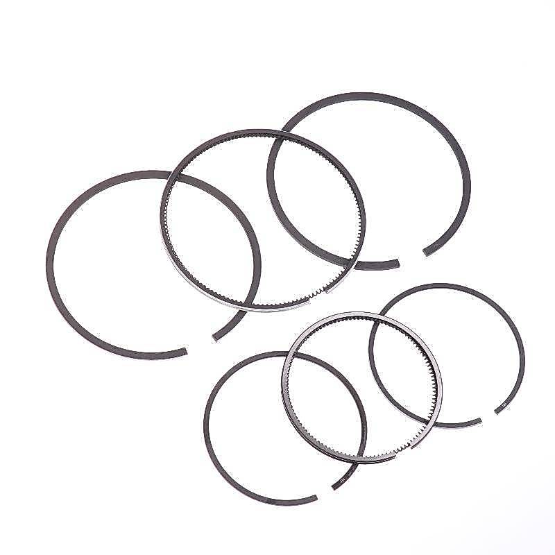 TSBR 3 Pçs/set Anéis De Pistão Serve Para Motores Diesel De Cilindro Único 168F 170F 173F 178F 186F 188F 192F Geradores