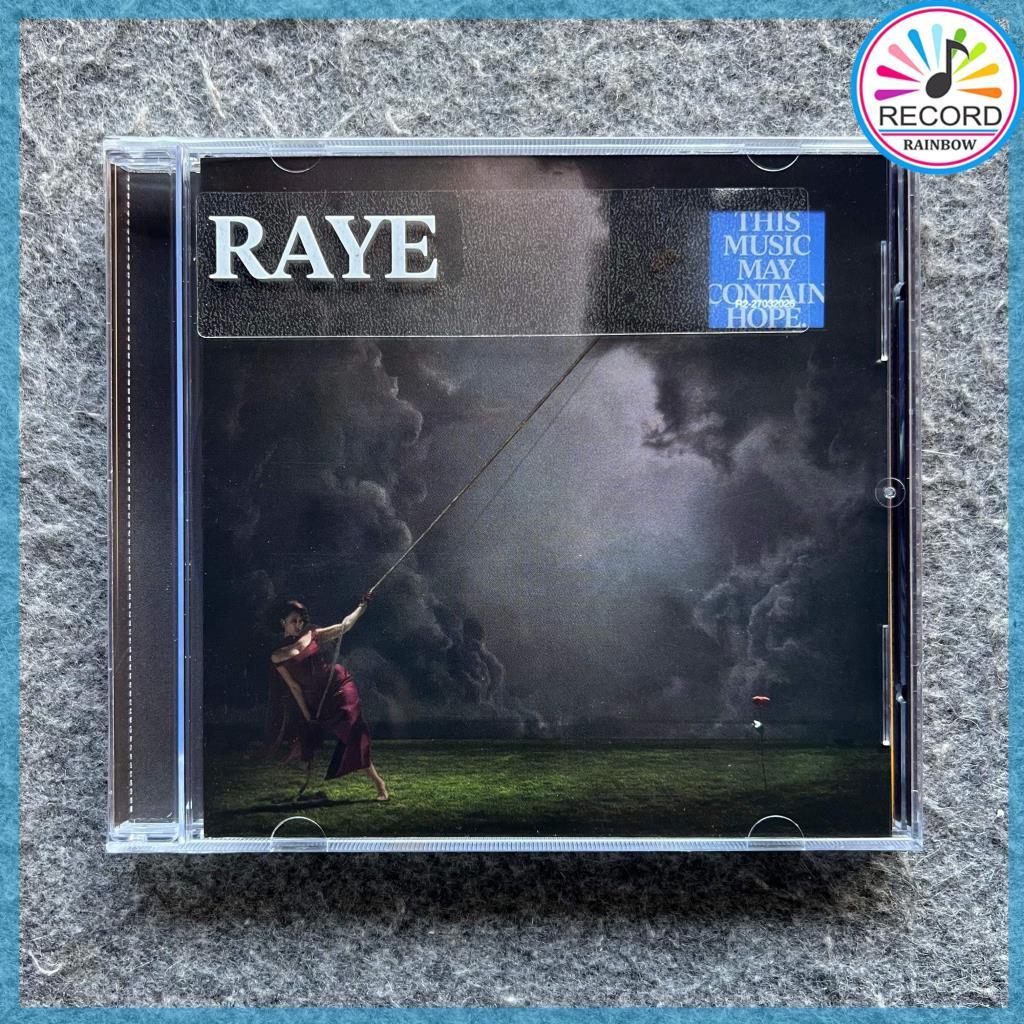 Raye This Music May Contain Hope CD Album Lacrado Brand New OLB