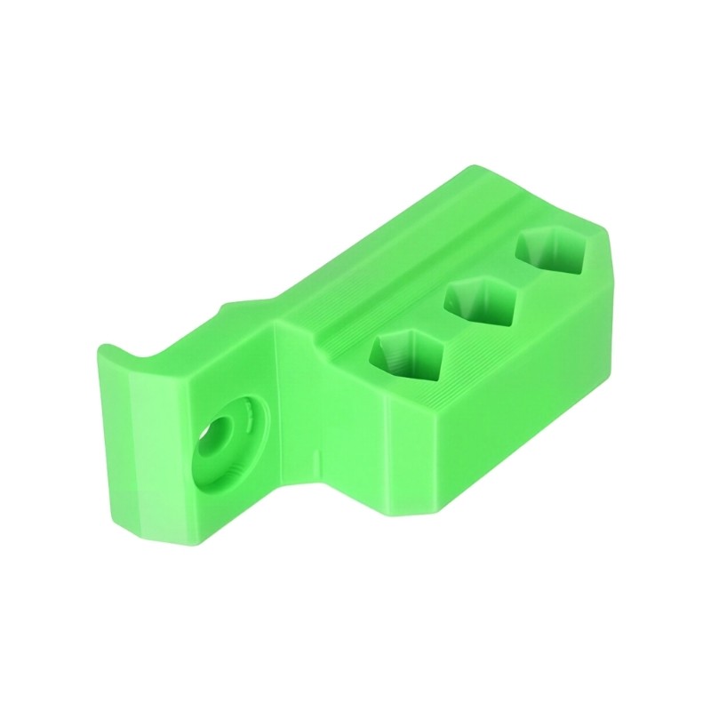 QUICKR Acessos Rápidos Suportes Bits Driver Para 1 4 Polegada Hex Ferramenta Organizadores Montagem P