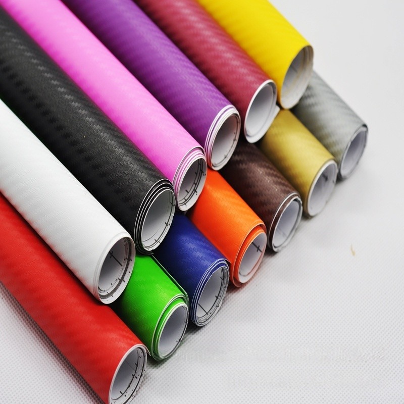 [Alta Qualidade] Exquisite Scentray automotive carbon fiber color-changing film makes your car more personalized Adesivo