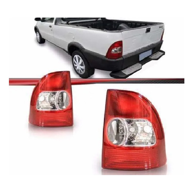 Lanterna Strada G2 2001 2002 2003 2004 2005 06 - Rubi