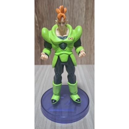 Action Figure Android No. 16 Chapter of Artificail Human Real Works Dragon Ball Z Bandai