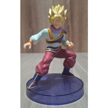 Action Figure Son Goku SSJ Real Works Serie 5 Android Edition Bandai Dragon Ball Z