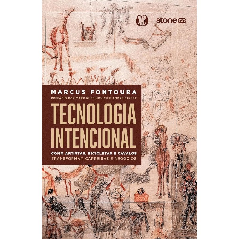 TECNOLOGIA INTENCIONAL: COMO ARTISTAS, BICICLETAS E CAVALOS TRANSFORMAM CAR