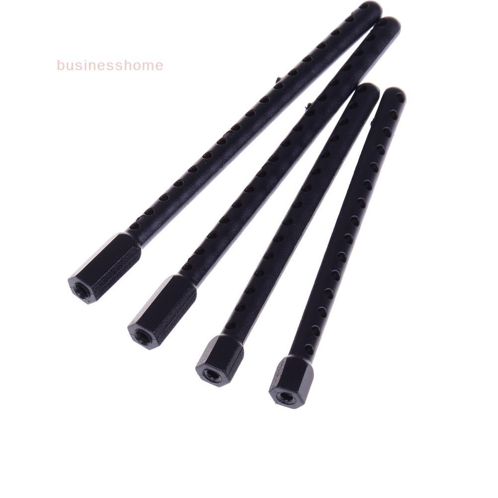 < busines > 1 Conjunto HSP 4PCS 02010 Body Post Parts RC Car Plastic Novo
