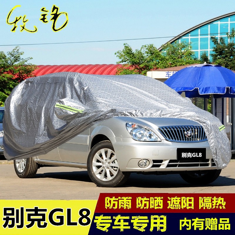 10 11 12 13 14 Estilo Antigo Buick GL8 Capa Especial para Carro 7/Seven Assentos Business Luzun Capa para Carro Protetor