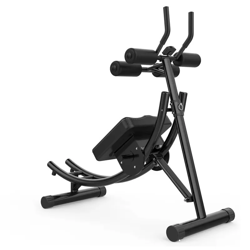 High Quality Home Gym Abdominal Fitness Equipment Abdominal Abs Workout Machine For Lazy People Fast Fat Reduction