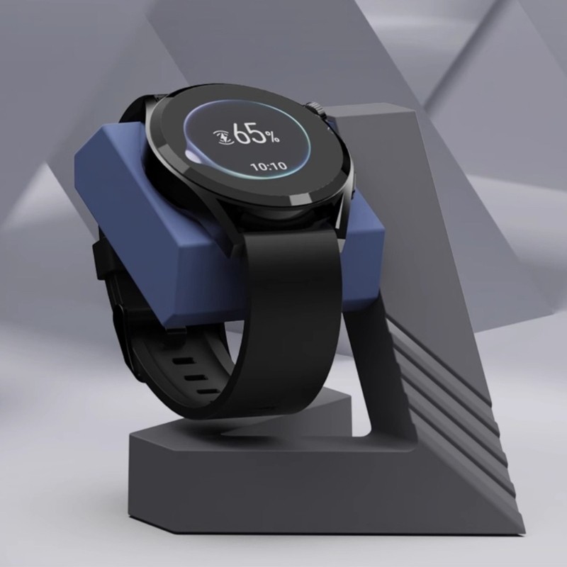 Ace Watch Charging Suporta Com Aparência Elegante De Gerenciamento De Cabos De Conexão Segura