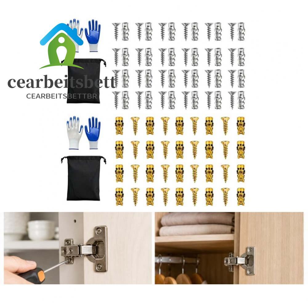 [CEBE]Tire Repair Screws High Hardness Material No Tools Required Downtime Reducer-HOT SALE