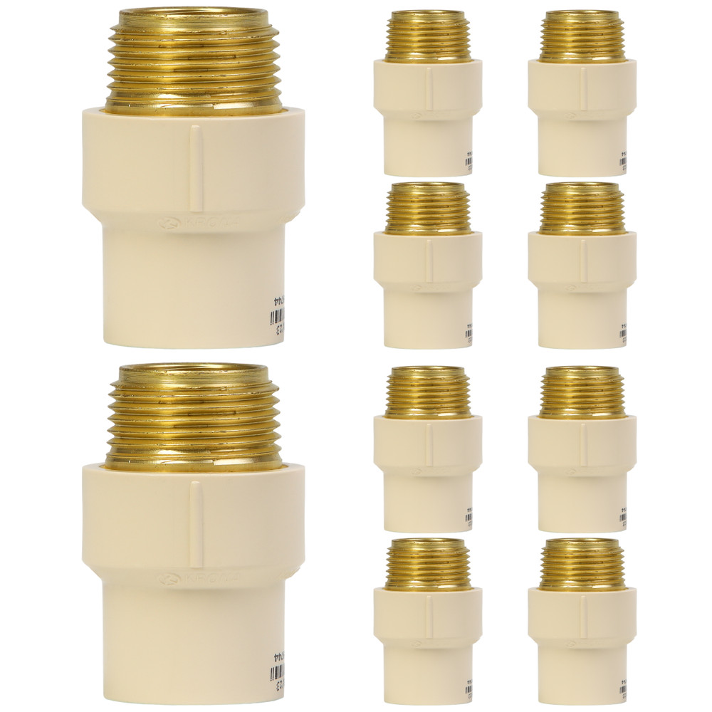 Conector Trans Fm Cpvc 22mm x 1/2