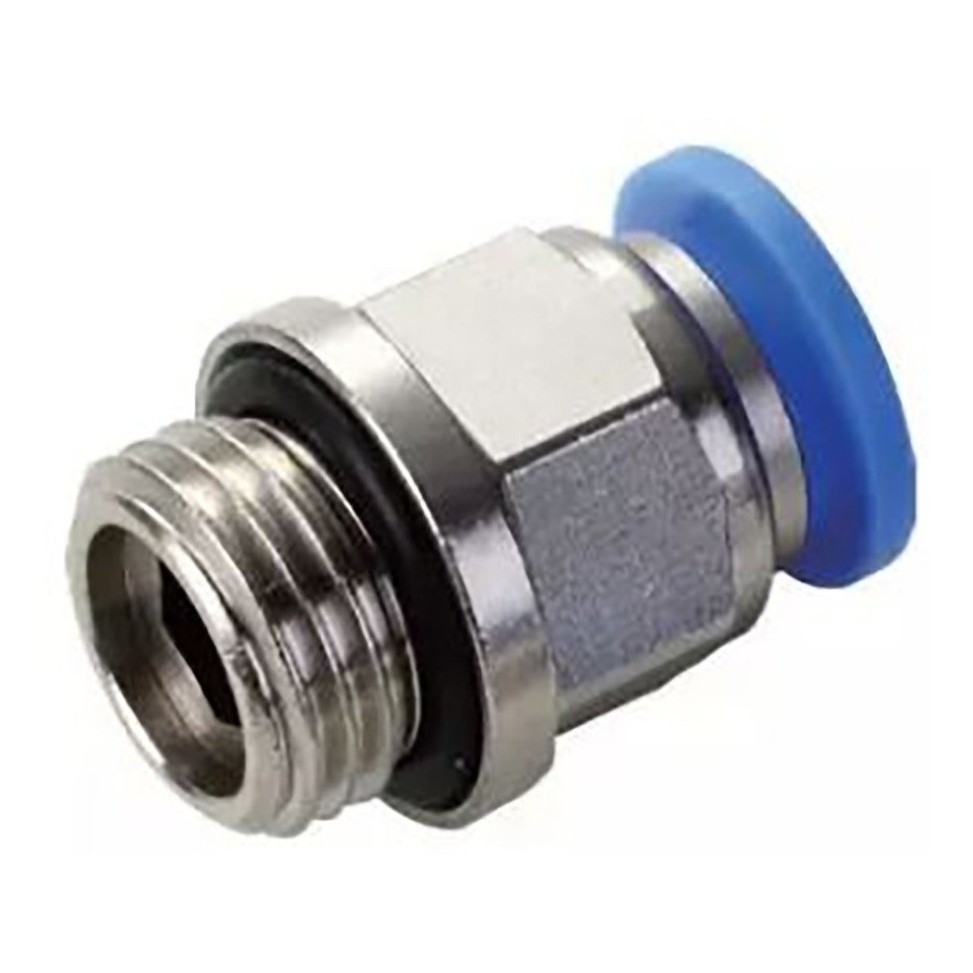 Conector Engate Rápido Tubo 3/8 X 1/2 Pol E 1/4 X 1/2 Pol