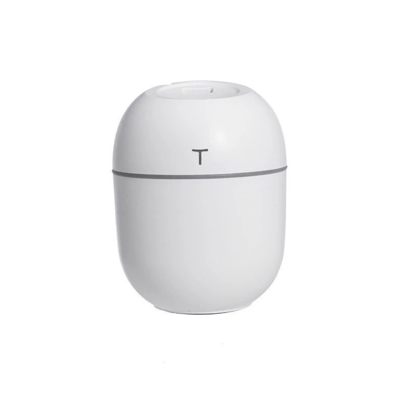 Mini Umidificador Difusor Aromatizador Egg Portátil Usb Led Aromatizador De Ambiente Purificador