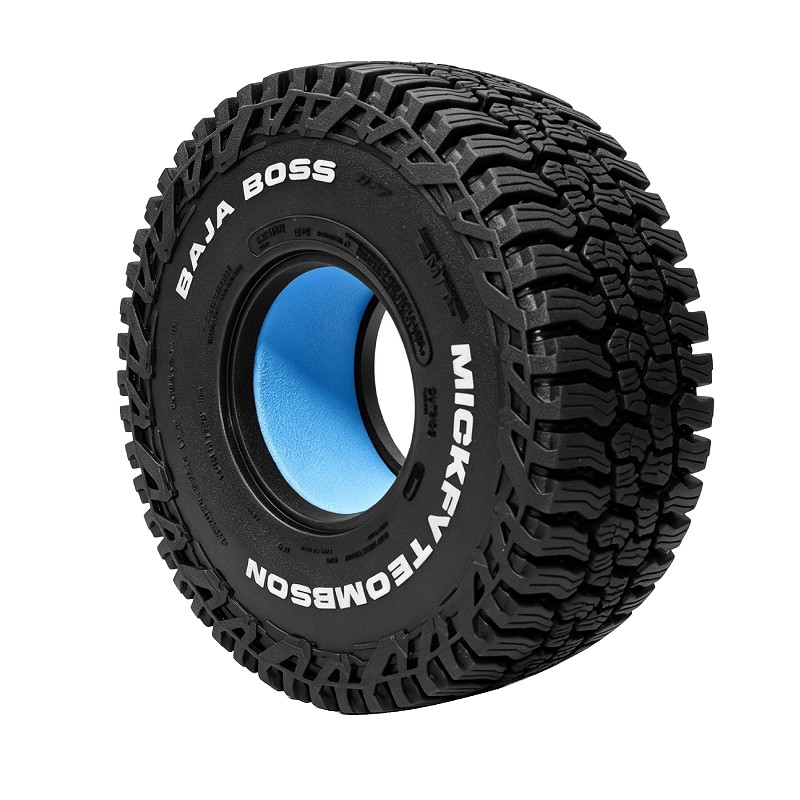 4 Pçs 120mm 1.9 Polegada Pneu De Borracha Roda Para 1/10 RC Rastreador Carro Axial SCX10 Pro Traxxas TRX4 RC4WD D90 Redc
