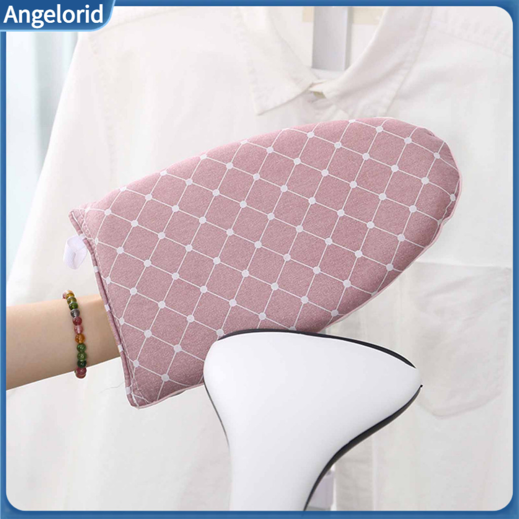 Hand and Wrist Protection Glove Garment Steamer Mitt 1pc Heat Resistant with Hanging Loop – Thickened Anti-steam Ironi