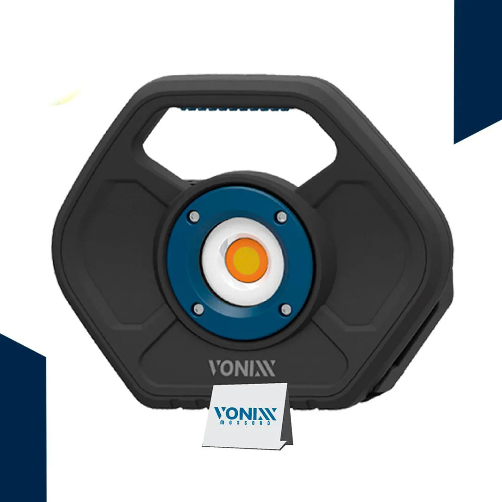 HOLOFOTE DE INSPEÇÃO PRO 30W ORIGINAL  VONIXX