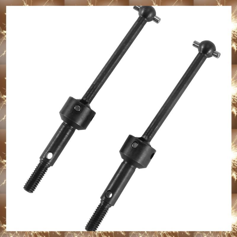 (Div Metal Universal Swing Shaft CVD 53792 Para 1/10 RC Car TT-01 TT01-02 TT02 TA04 Peças De Atualização
