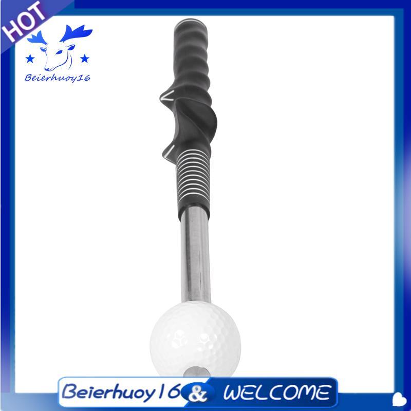 Golf Swing Trainer Aid Warm-Up Stick Metal Training Para Flexibilidade , Ritmo E Força