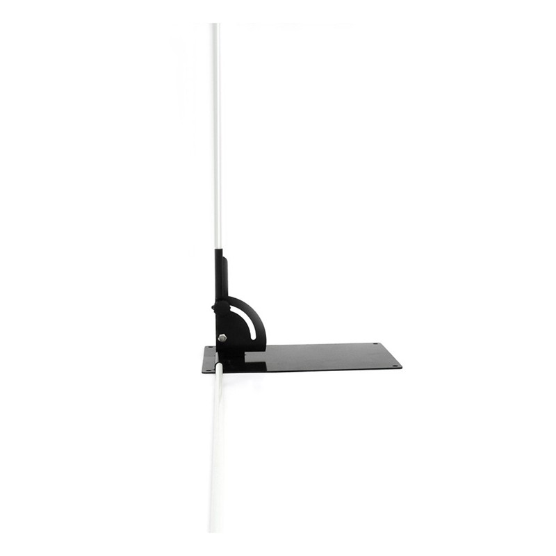 Placa De Prática De Golfe Profissional Para Alinhamento Vara Metal Swing Trainer Peças De Treinamento Acessórios p75h1kd
