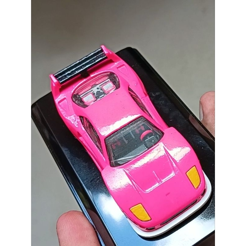 Ferrari F-40 pink Kaps customs