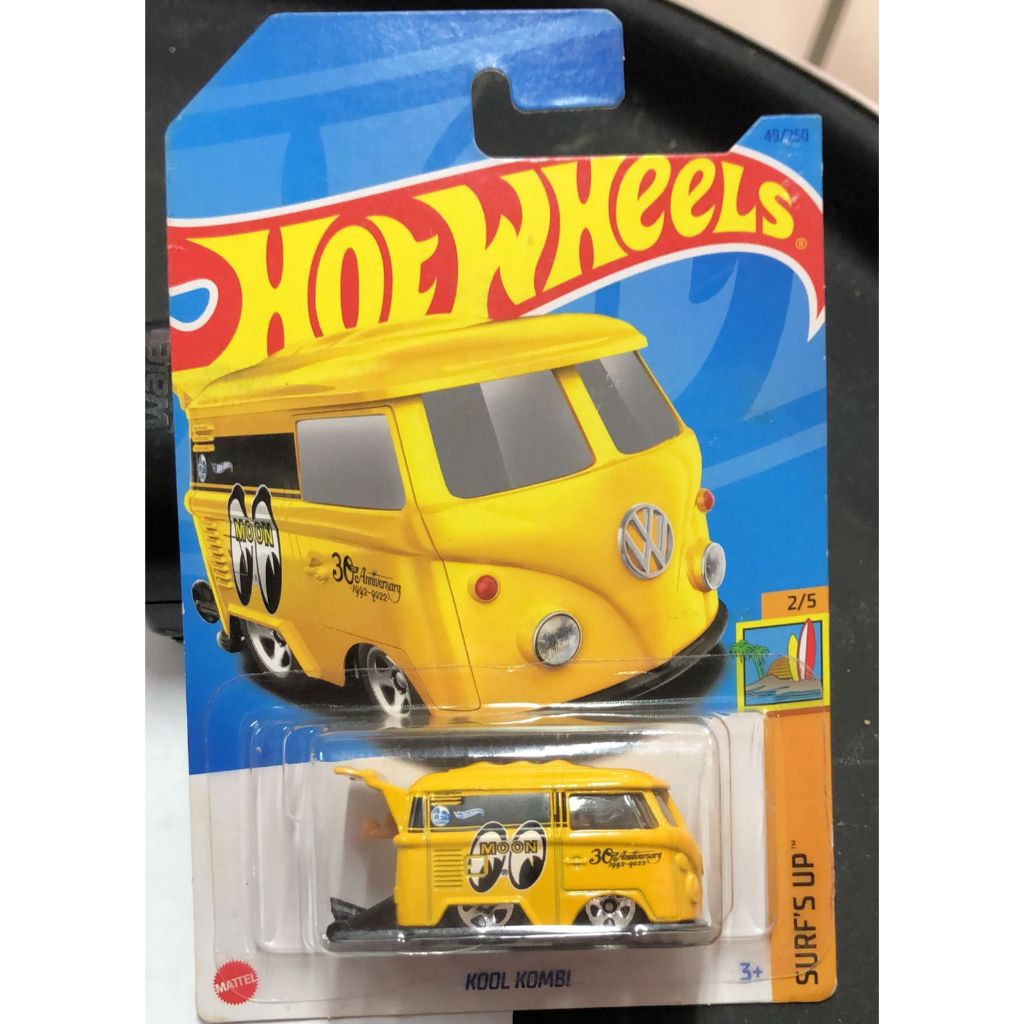 Hotwheels VW T3 CUSTOM, PORSCHE, FIAT 500e, LA TROCA, BMW, BUICK RIVIERA, SHELBY, MONSTER HIGH GHOUL MOBILE PINK/PURPLE