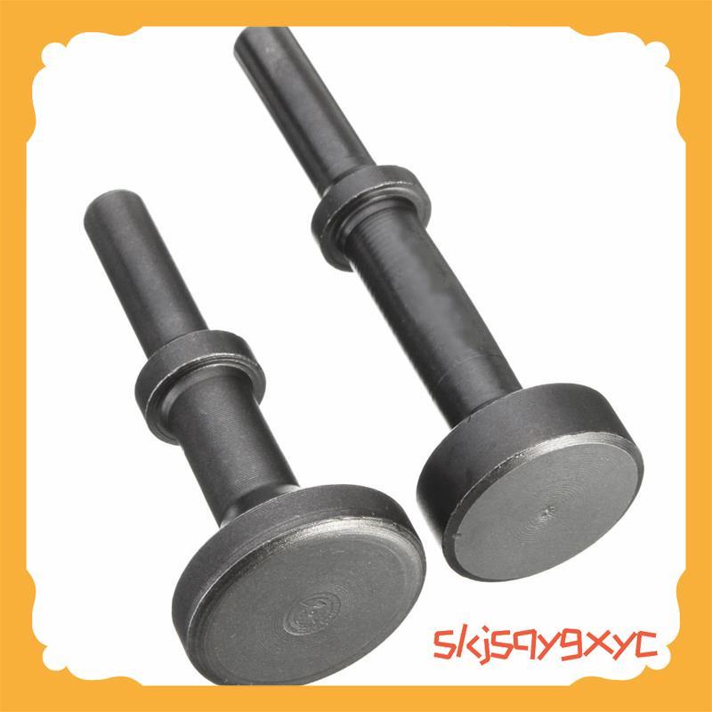 2Pc 80mm/100mm Pá Martelo De Aço Alisamento Pneumático Derivas Ar Ferramentas Elétricas Kits De Bits Ferramenta De Compr