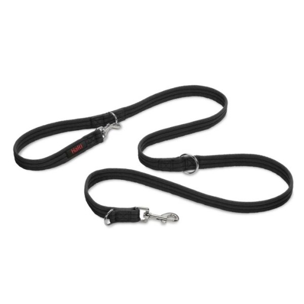Guia Multi-Funcional Halti Training Lead Preta