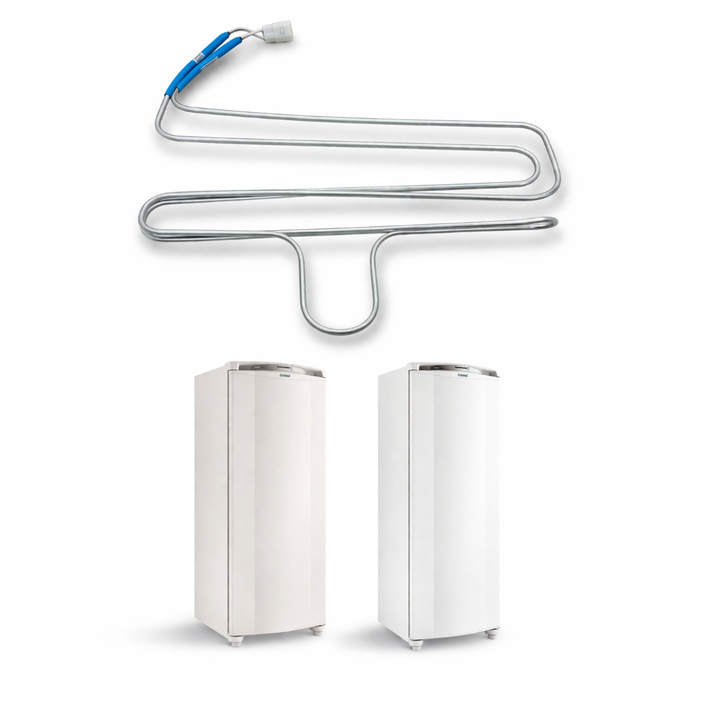 Resistência Degelo Refrigerador Consul Frost Free Crb36 Crb39