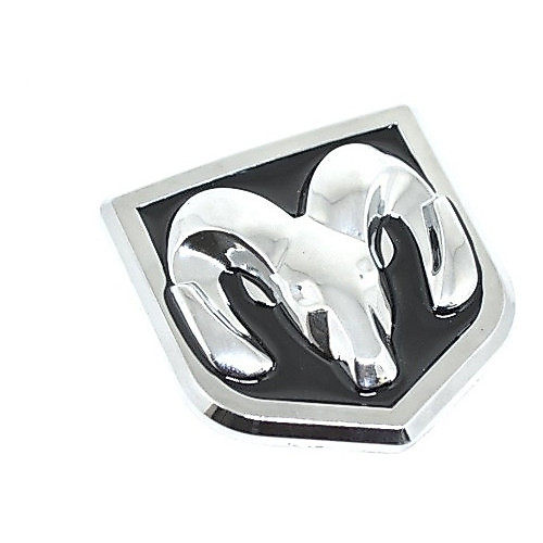 Emblema Dodge Charger Dart Ram Dakota Journey Challenger Rt