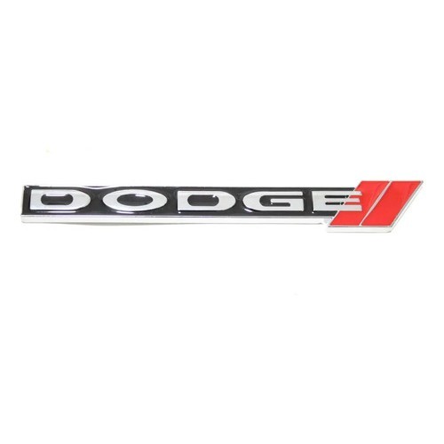 Emblema Dodge Mopar Ram Journey Rt Charger Dart Durango Dak
