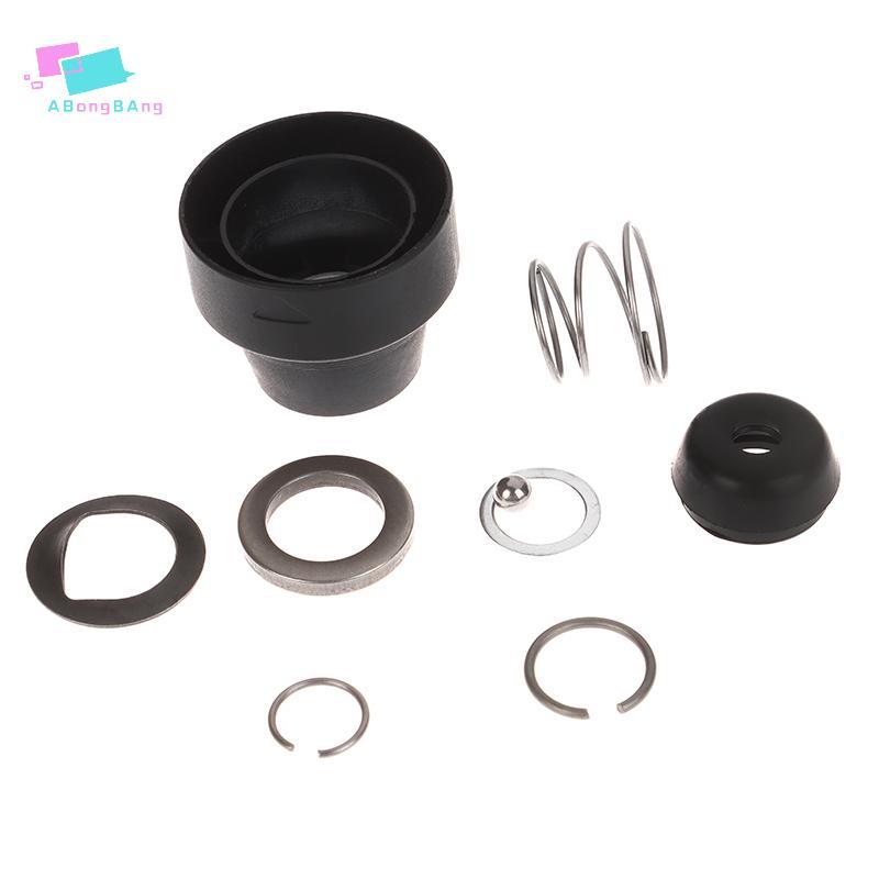 Abongbanghn 9 Pçs/Set Chu Capa Substituir Para GBH2-26 GBH 2-26 26 26DRE Martelo Rotativo Manga Protetora Boca Kit Tampa