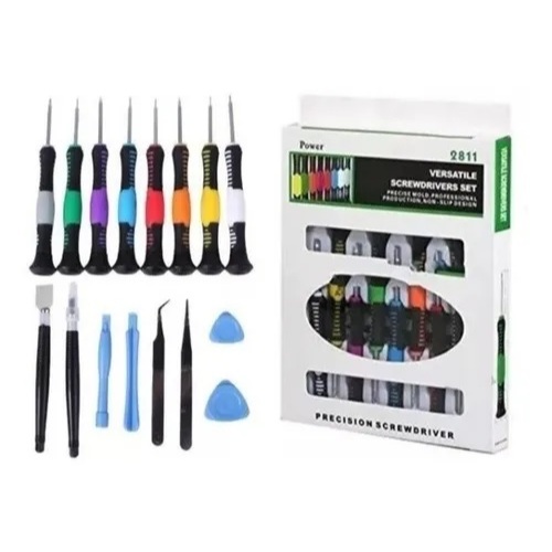 Kit Jogo de Chave de Precisão Screwdrivers Set