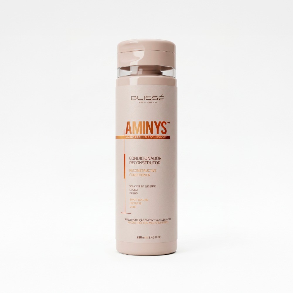 Condicionador Reconstrutor AMINYS™ com Amino Rebuild Technology - Blissé Professional (250ml)