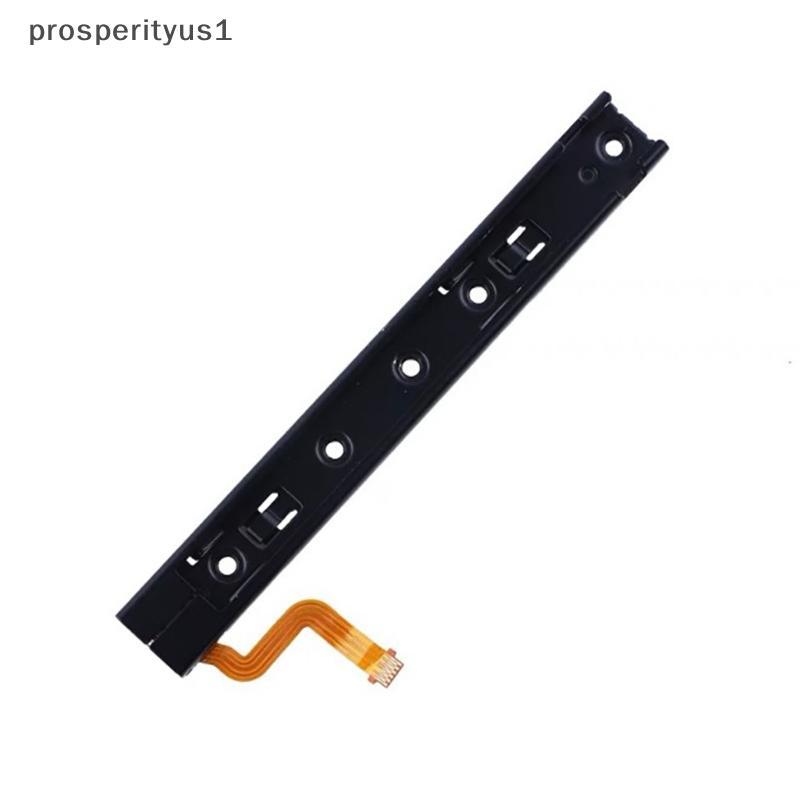 PRS Trilho Deslizante Direito E Esquerdo Com Peça De Fixação De Cabo Flexível Para Console De Switch NS Rebuild Tra Aces