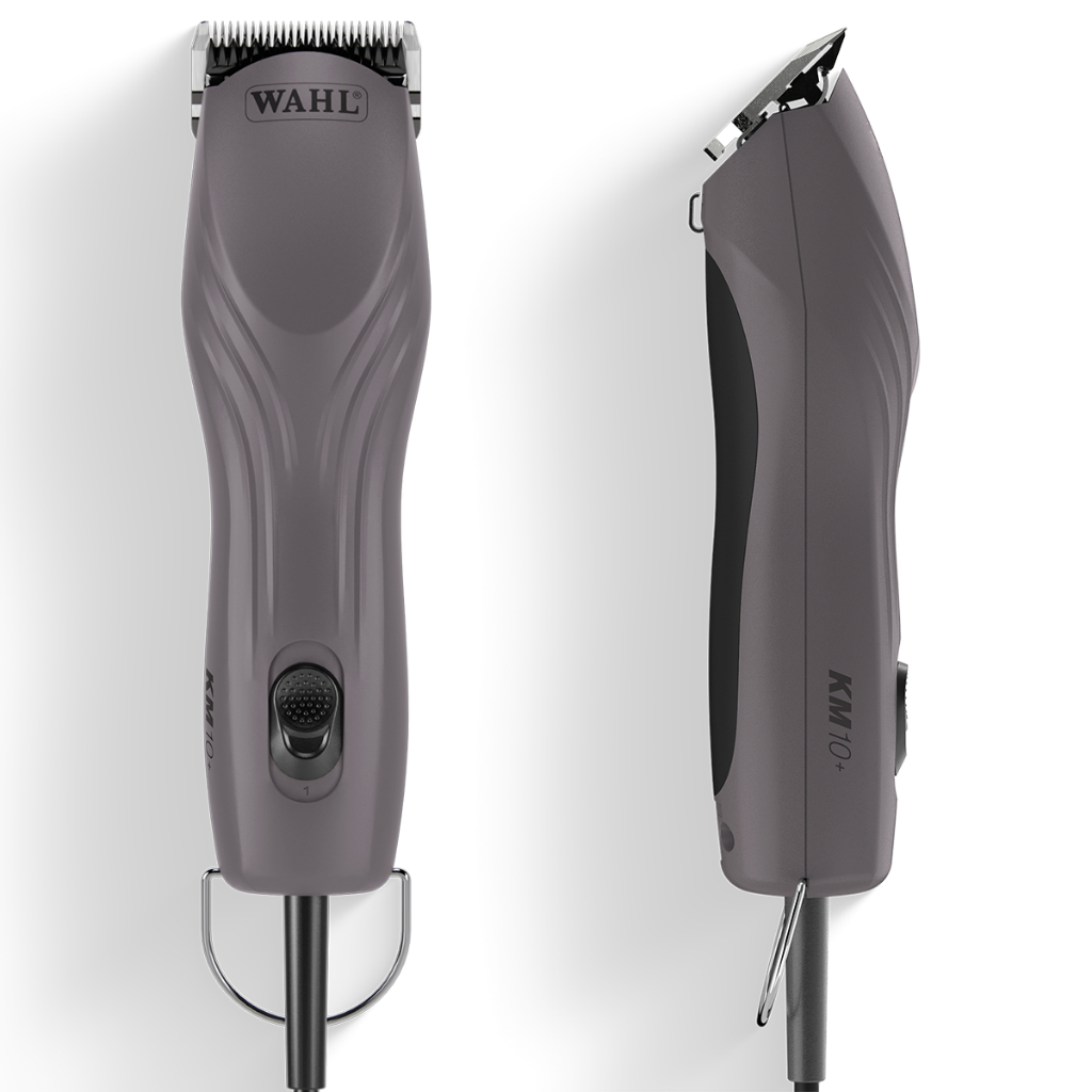 Máquina De Tosa Km10+ Wahl 2 Velocidades Profissional Pet 127v