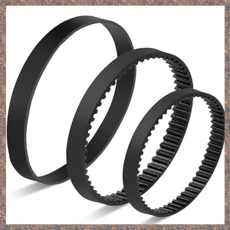 (Vyos) Para 3432 3746 3428 3249 3513 Conjunto De Cinto De Substituição Revolution HydroSteam Pet Carpet Aspirador De Pó