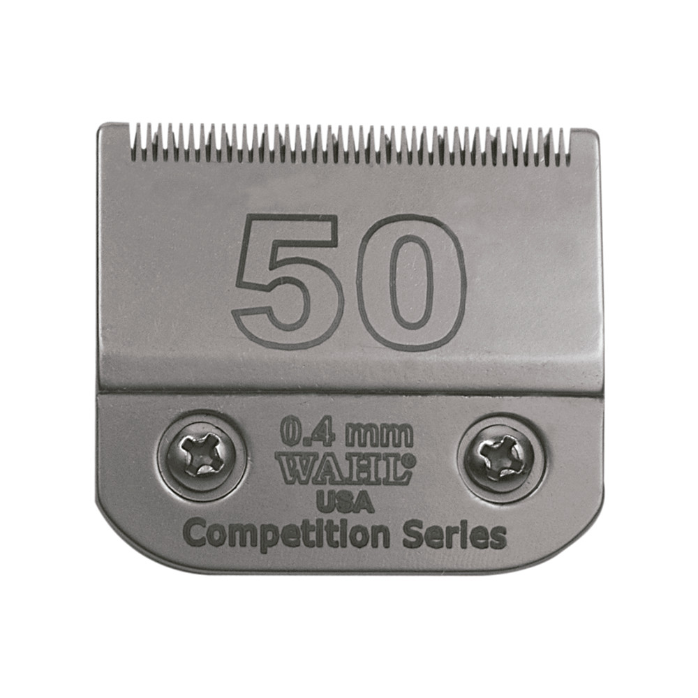 Lâmina máquina cortar pelo Pet 50 Competition Wahl