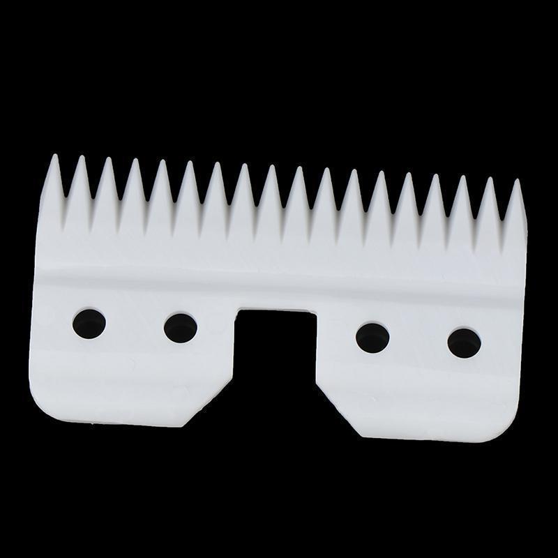 [MAR] Cerâmico Pet Clipper de Cabelo Sharpness A5 de Durável 18 Dentes COD