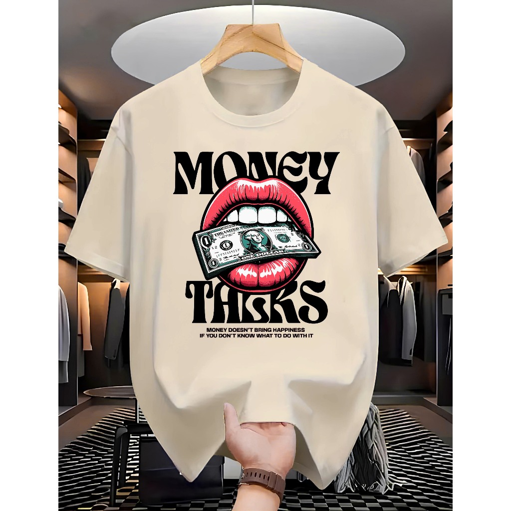 Camiseta Streetwear 