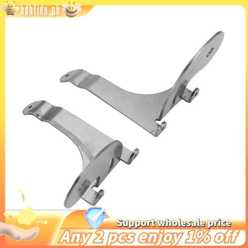 Suporte De Fixação De Luz De Ponto De Grade Dianteira De Carro Em Aço Inoxidável Para Mini R50 R52 R53 2001-2007