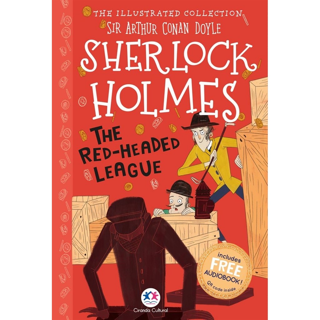 Sherlock Holmes: The red-headed league autor Doyle, Arthur Conan