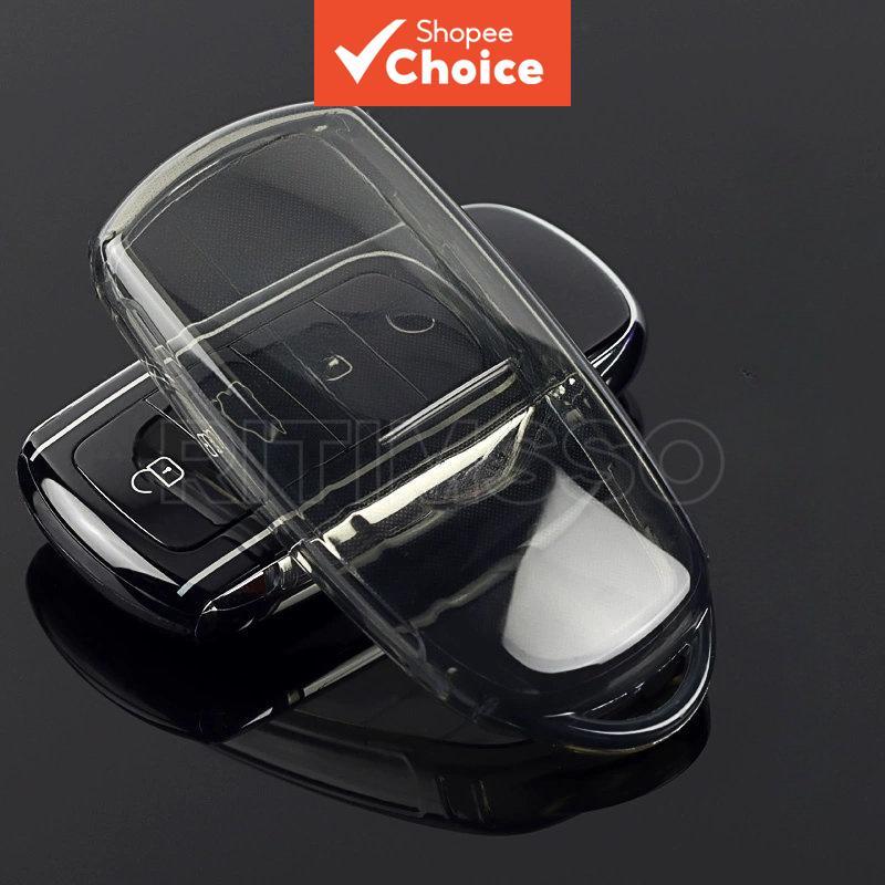 Para Chery Omoda 5 Tiggo 8 Pro 8plus Novo 5 Plus 7pro Soft TPU Carro Capa Chave Remota Shell Fob Protector Acessórios
