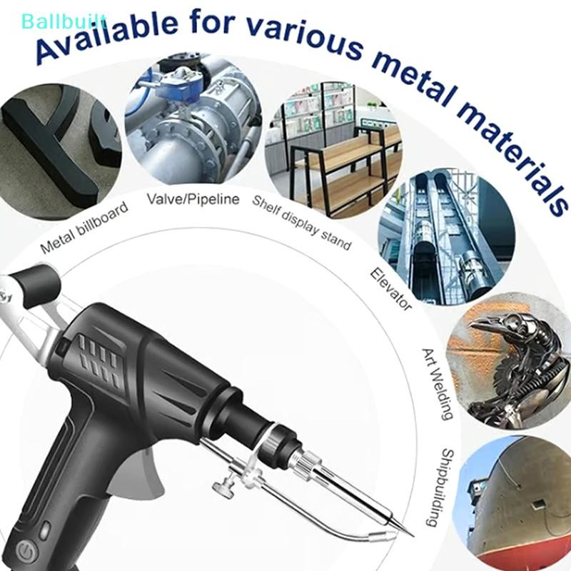 [BLU] Máquina De Solda A Laser Soldagem Para Metal Conjunto Multifuncional Ferro Com Fio Automático Calor Interno Ferram